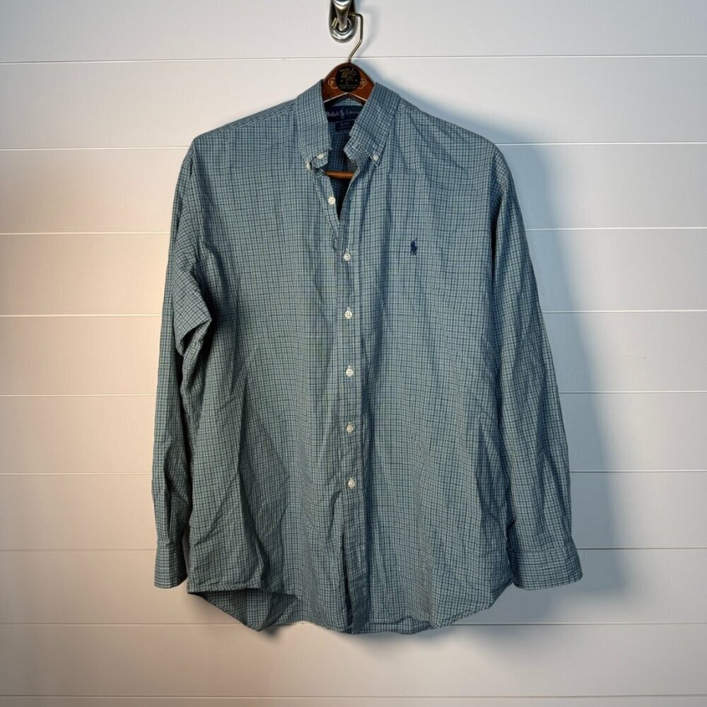 Ralph Lauren Blake 100% Cotton Size L